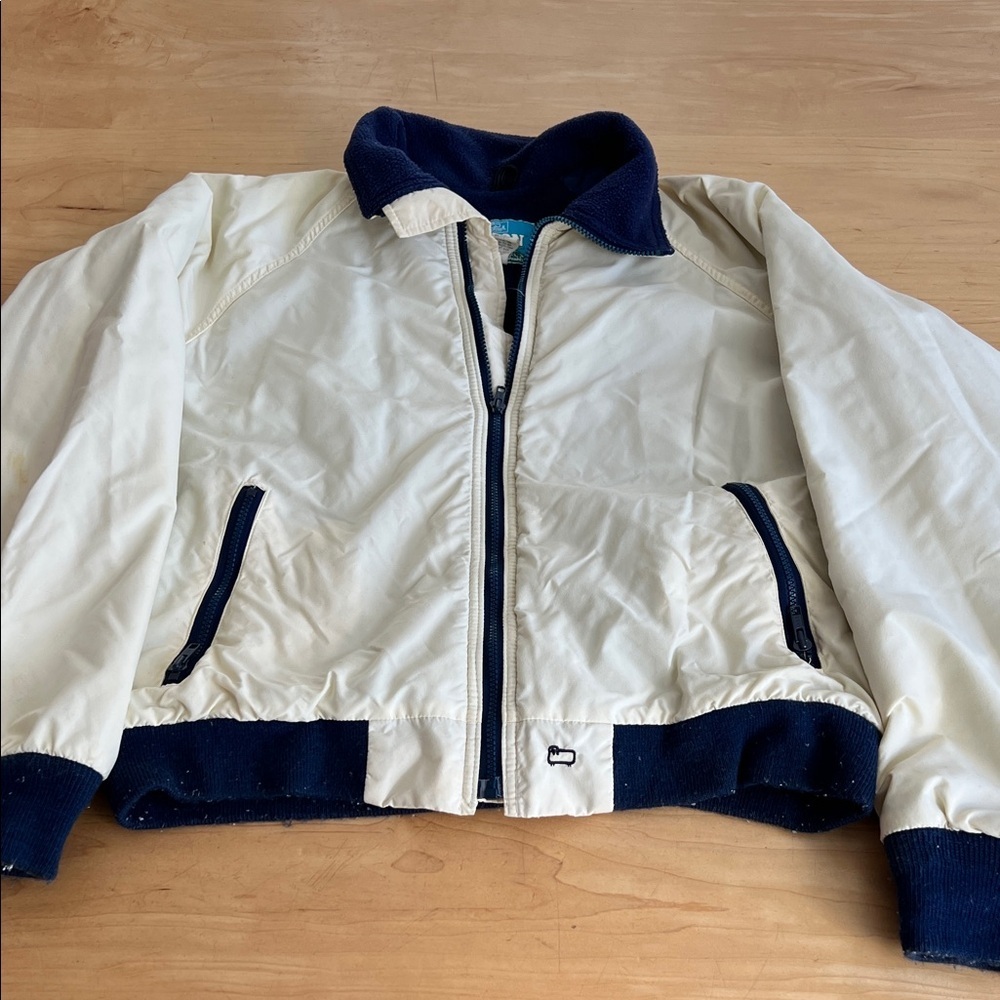 VTG Woolrich Teton High Performance Jacket